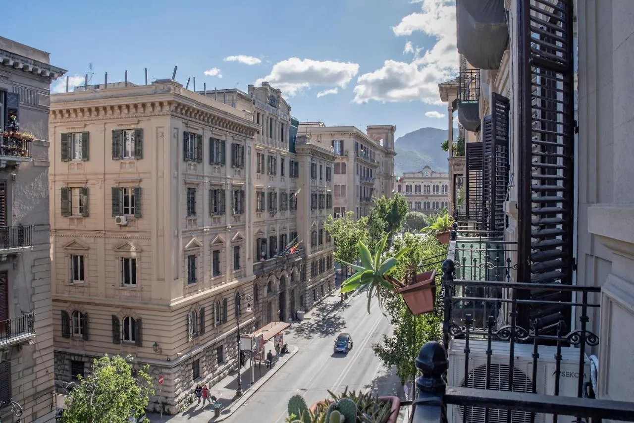 B&B Cernisi Palermo Bed & Breakfast