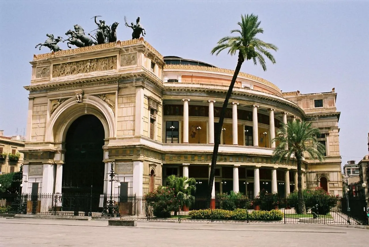 Bed & Breakfast B&B Cernisi Palermo